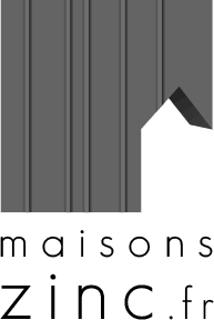 Logo maisons zinc